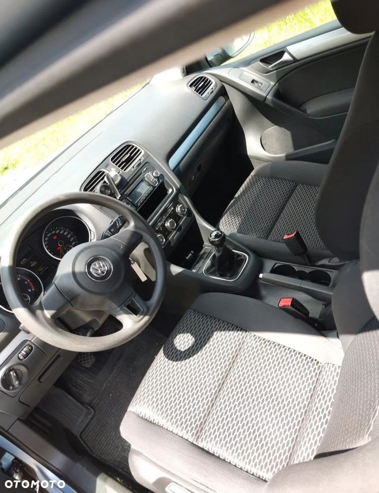 Volkswagen Golf 1.4 Comfortline - 7