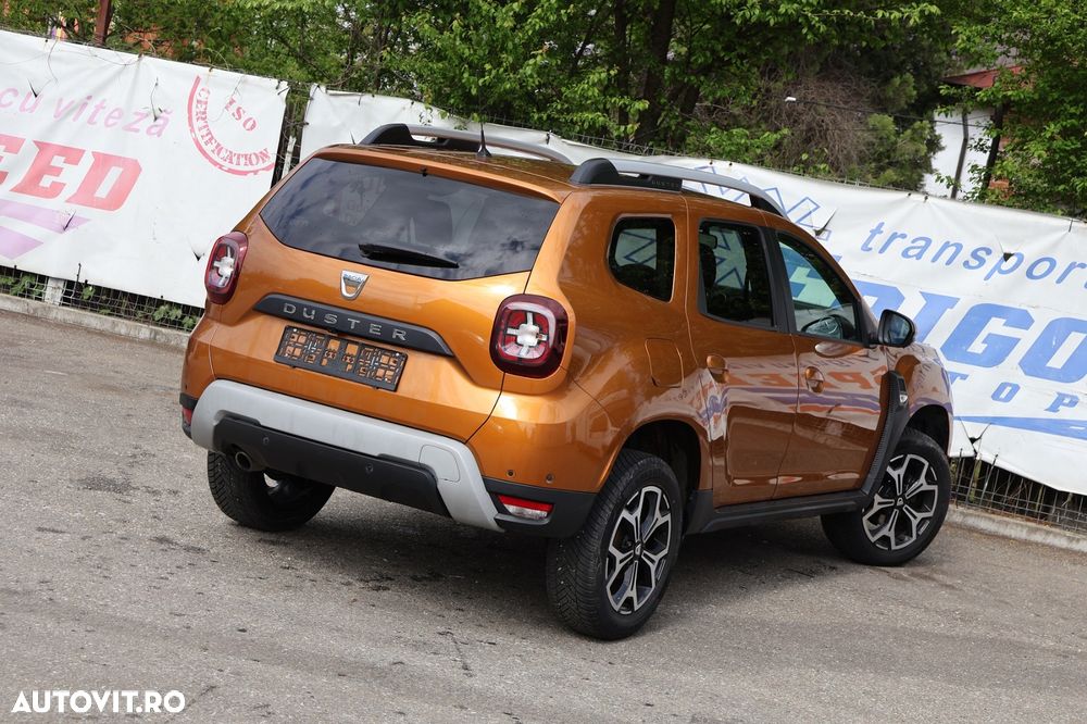 Dacia Duster 1.6 SCe Prestige jante 17" - 5