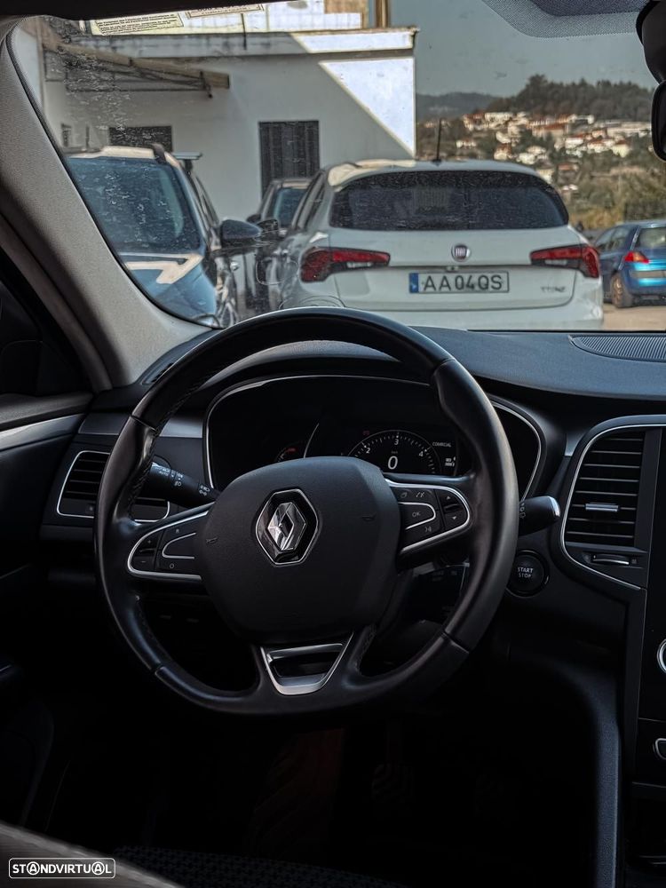 Renault Talisman Sport Tourer 1.6 dCi Zen - 7