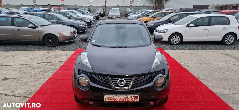 Nissan Juke 1.5 dCi Tekna - 26