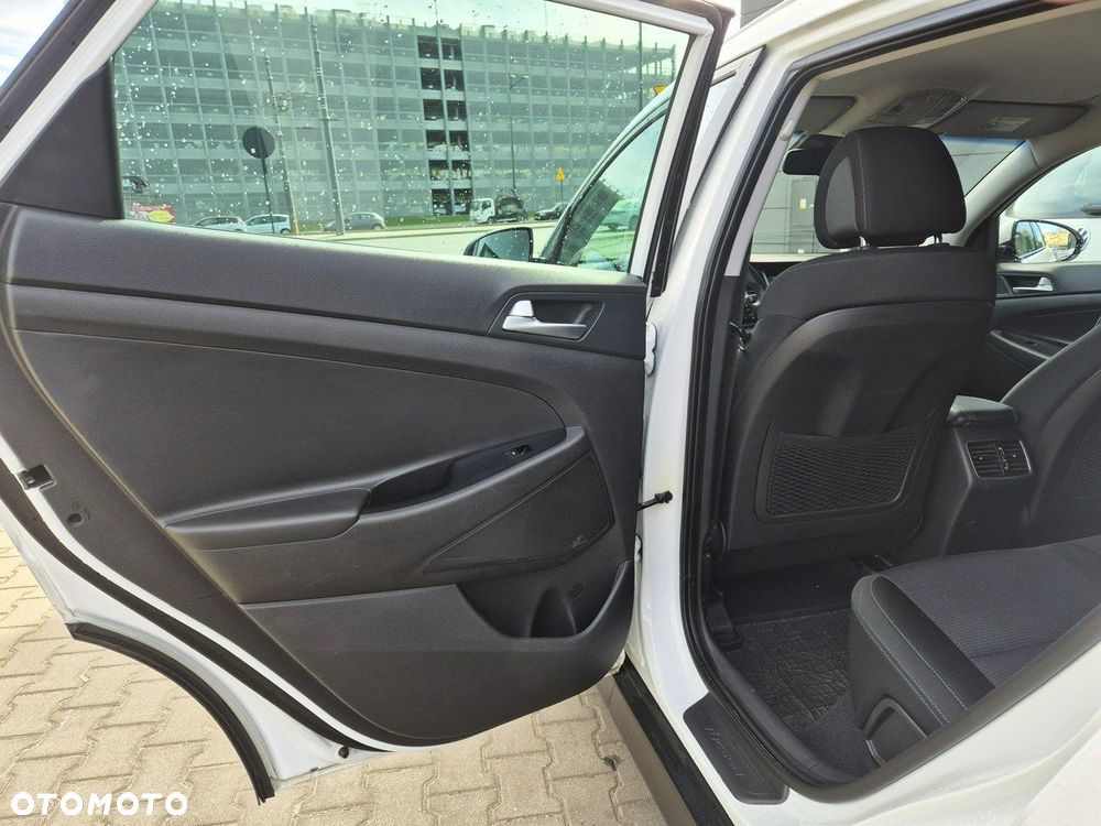 Hyundai Tucson 1.6 GDi Comfort 2WD - 20