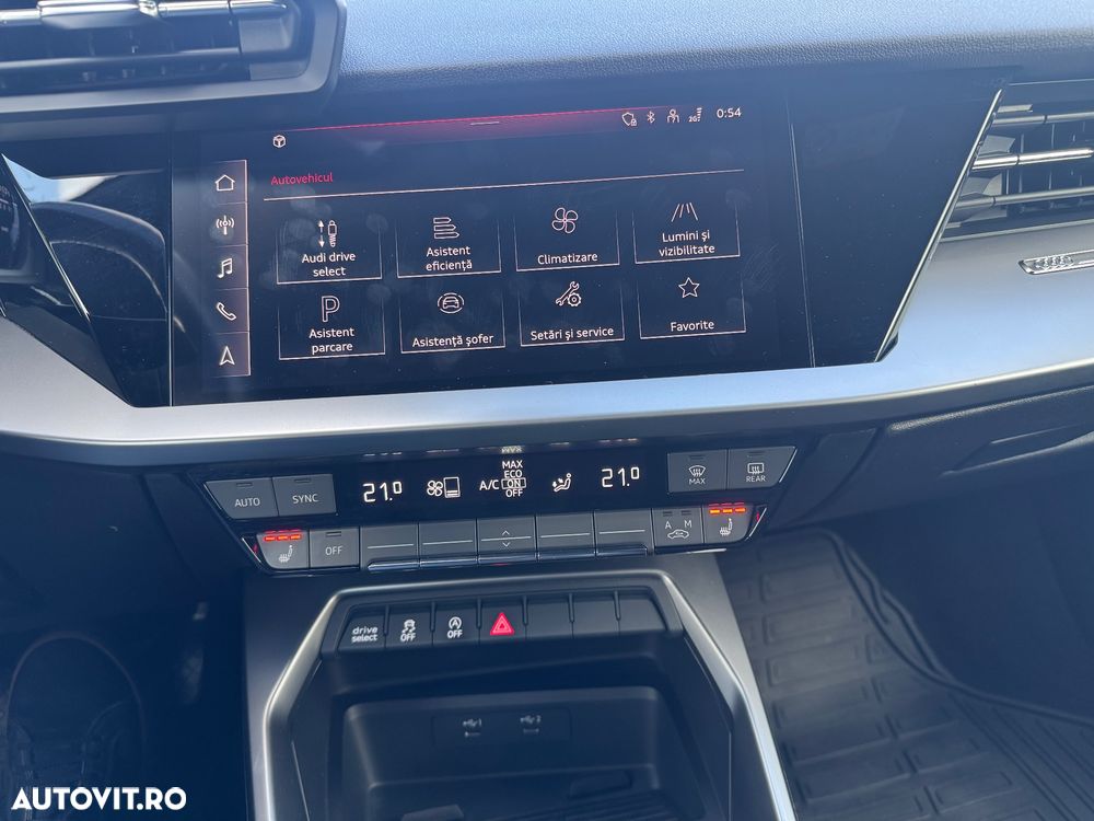 Audi A3 ack 2.0 30 TDI Advanced - 19