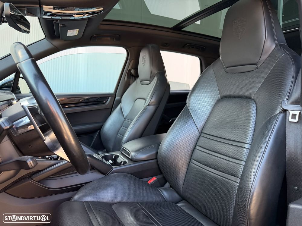 Porsche Cayenne E-Hybrid - 9