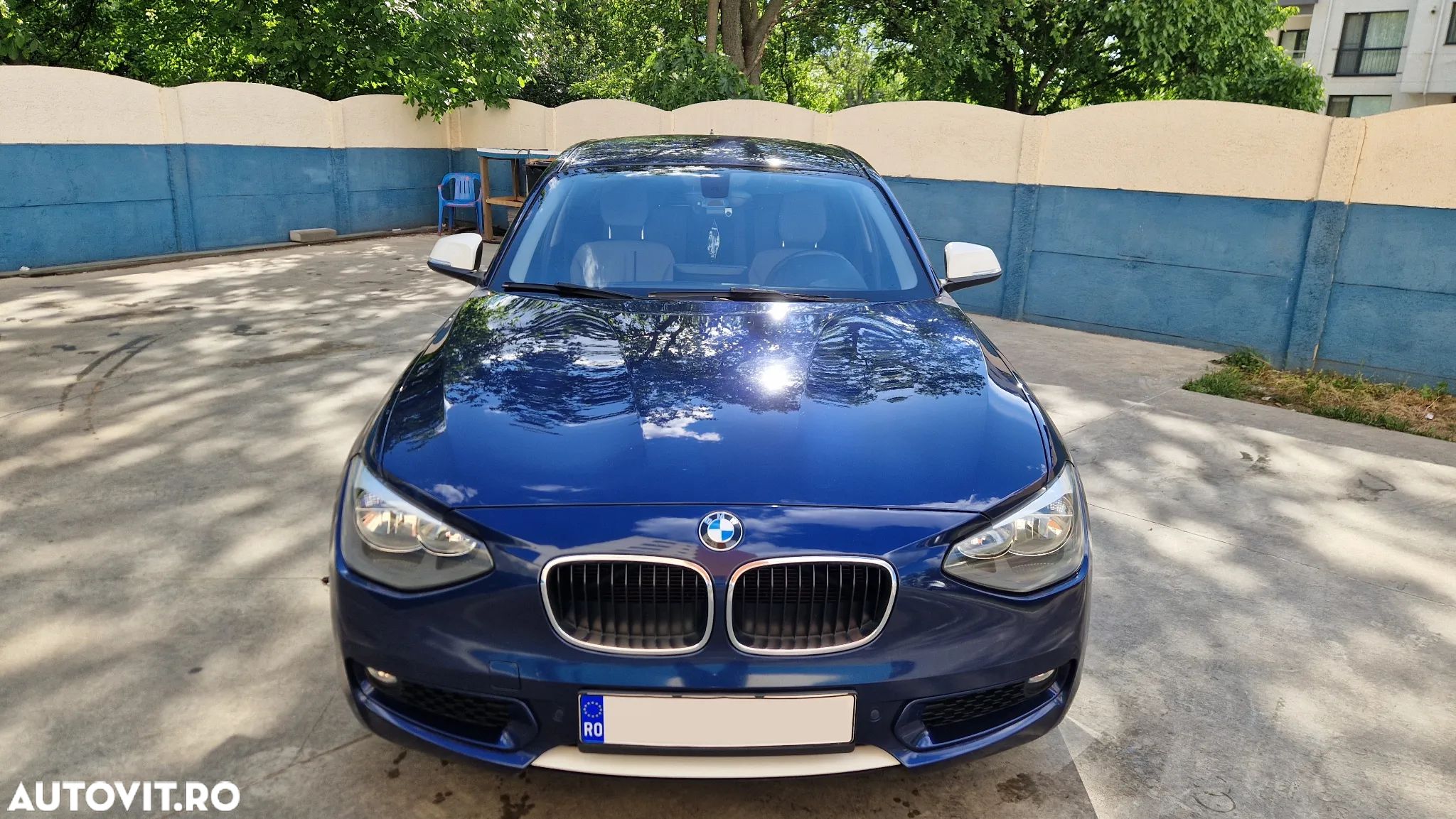 BMW Seria 1 116d EfficientDynamics Edition - 1