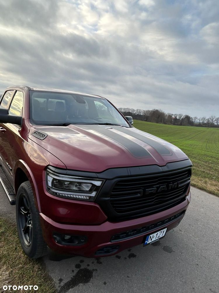 RAM 1500 Quad Cab Longbed Laramie - 27