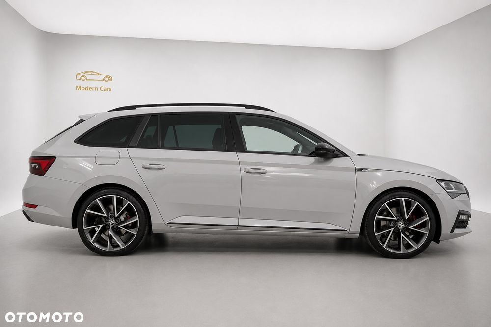 Skoda Superb 2.0 TDI 4x4 DSG Sportline - 5