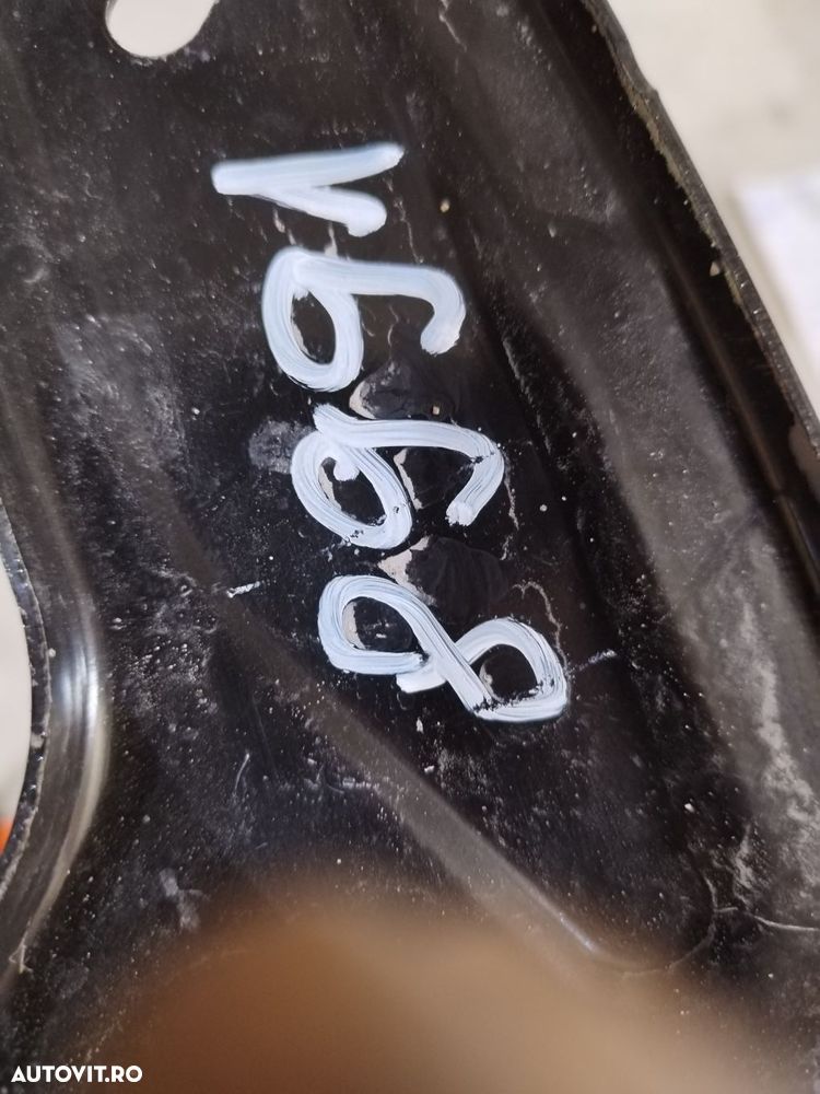 Suport vertical dreapta aripa fata, Renault Megane 4, 2016, 2017, 2018, 2019, 2020, cod origine OE 631409063R. - 5