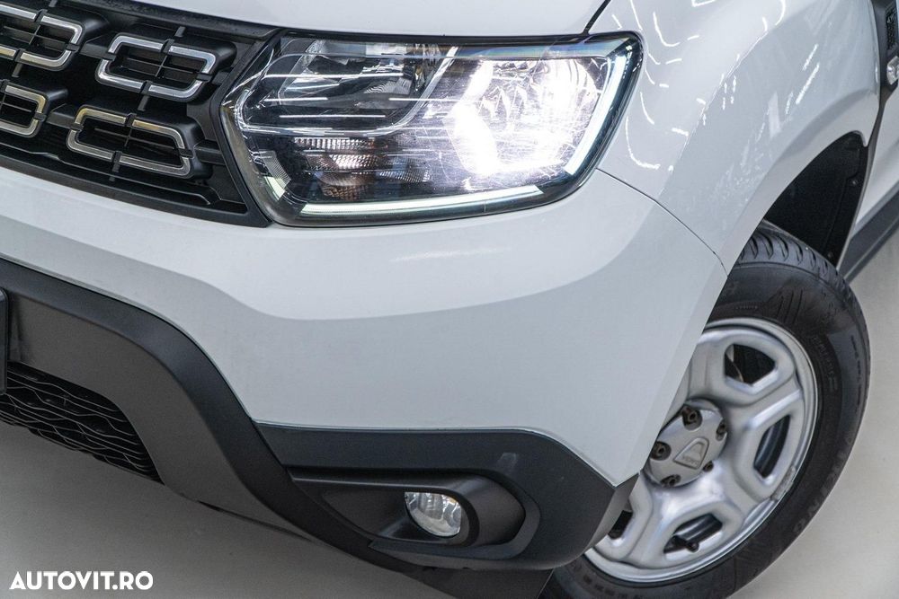 Dacia Duster 1.5 Blue dCi 4WD Comfort - 36