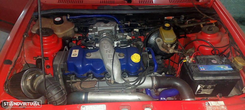 Ford Fiesta 1.8 XR2i 16V - 7