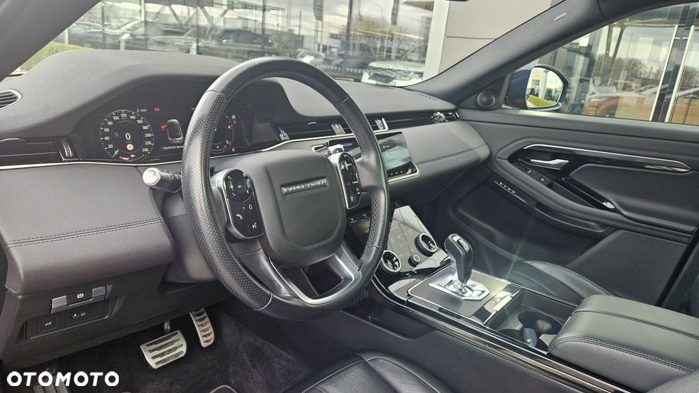 Land Rover Range Rover Evoque - 12