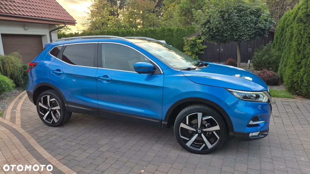 Nissan Qashqai 1.5 dCi Tekna - 22