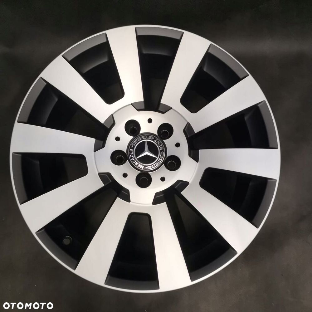 FELGI MERCEDES GLK ML 7,5J 8,5J 19 5x112 ET47 ET52 A204401502 A2044012102 - 5