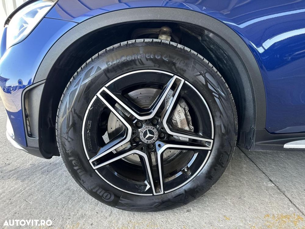 Mercedes-Benz GLC 200 d 4MATIC - 15