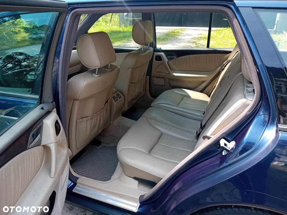 Mercedes-Benz E-Class 1997 photo 5