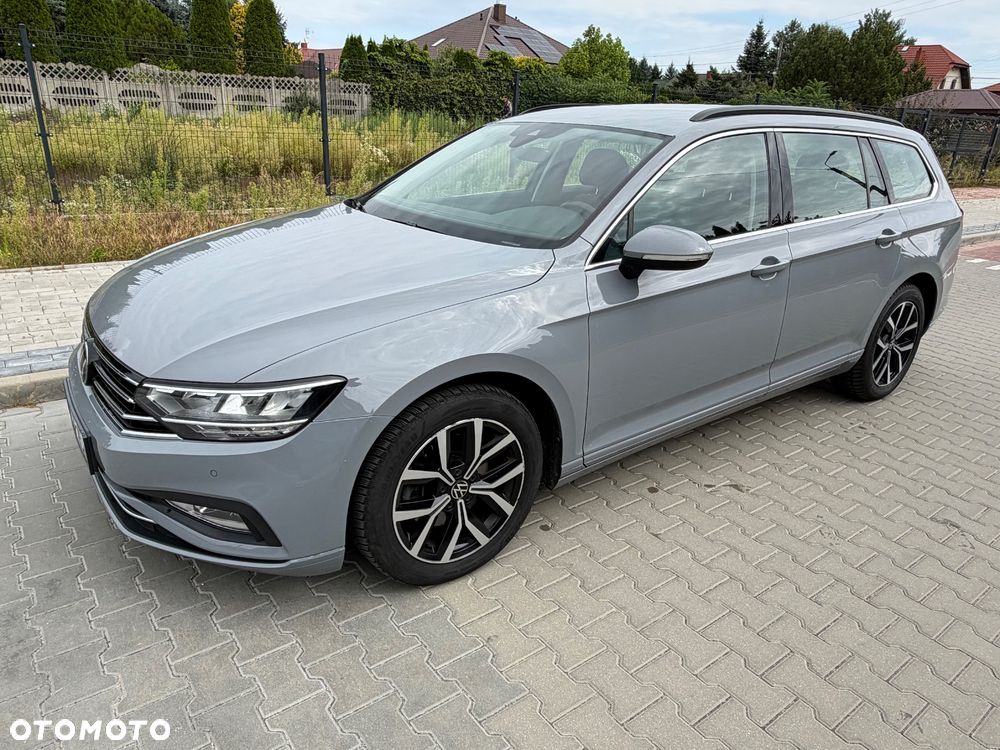 Volkswagen Passat - 7