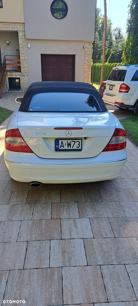 Mercedes-Benz CLK 350 Avantgarde - 7
