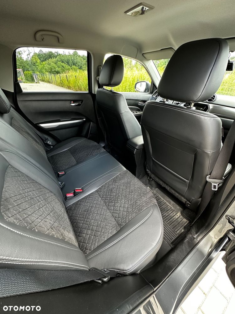 Suzuki Vitara 1.4 Boosterjet Elegance 2WD - 7