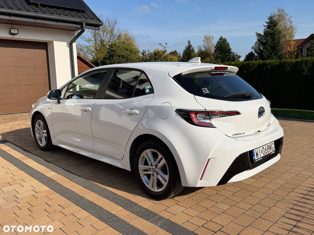 Toyota Corolla 1.8 Hybrid Comfort - 11