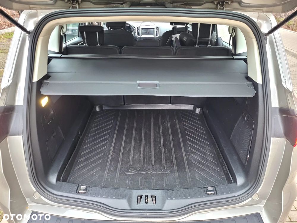 Ford S-Max 1.5 EcoBoost Titanium - 11