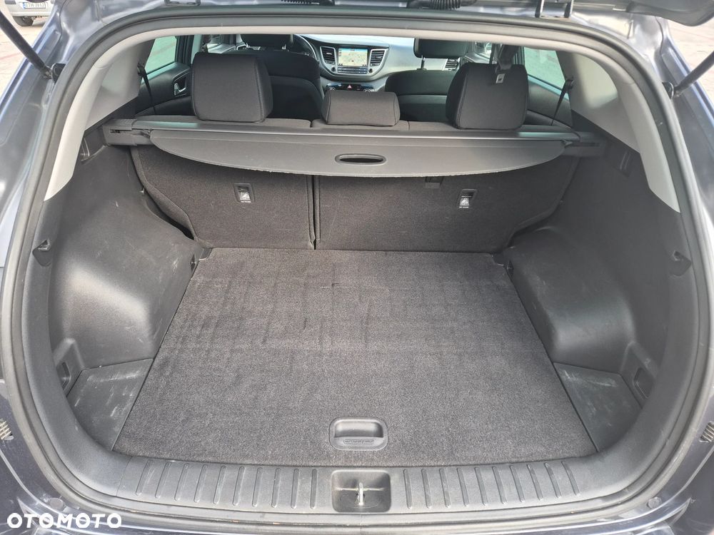 Hyundai Tucson - 33