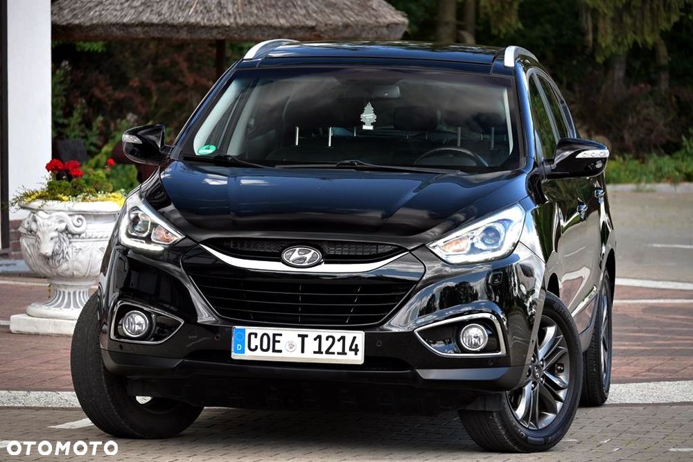 Hyundai ix35 1.6 2WD Fifa World Cup Edition - 1