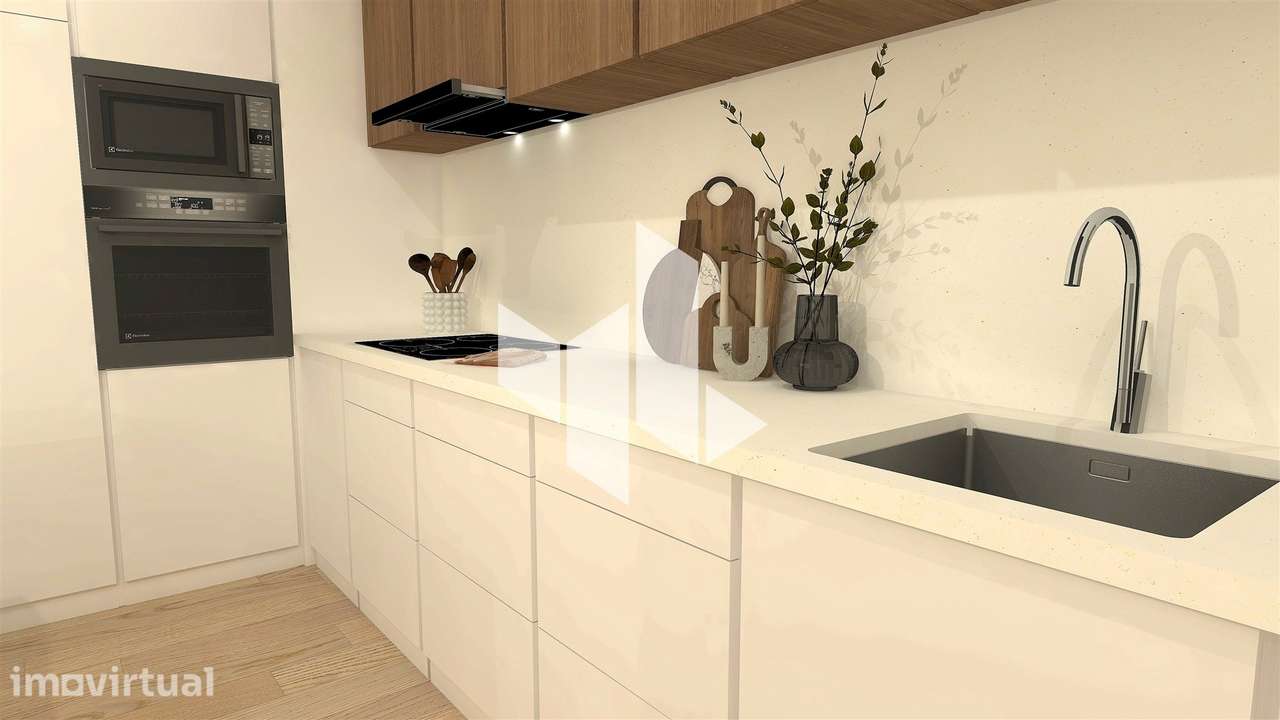 Apartamento T1 Venda em Tondela e Nandufe,Tondela - Grande imagem: 5/10