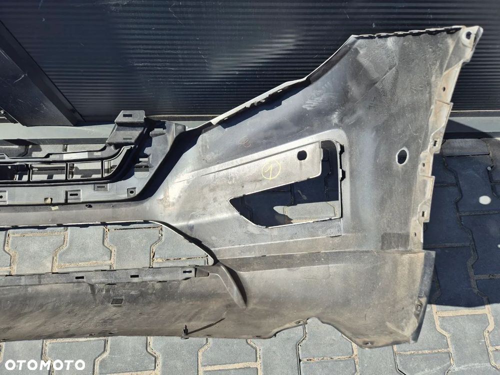 NISSAN X-TRAIL T32 ZDERZAK PRZÓD (dostępny 1 zderzak) - 6
