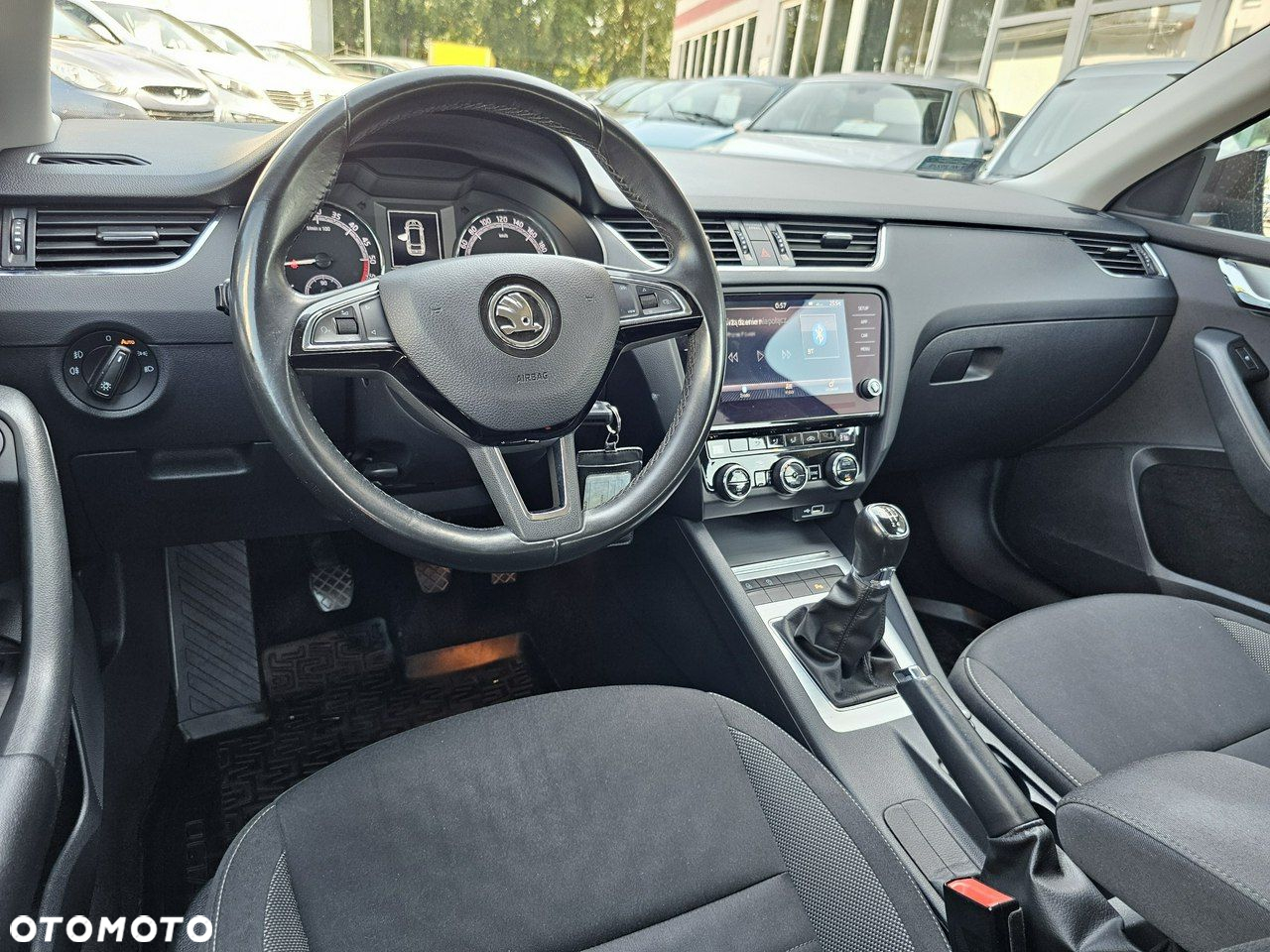 Skoda Octavia - 17