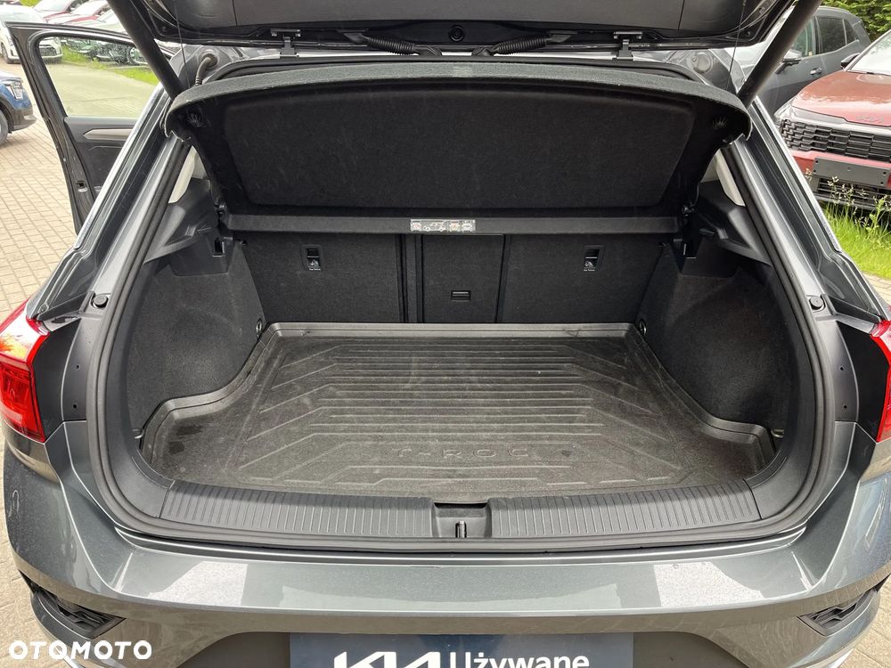 Volkswagen T-Roc 1.5 TSI ACT Advance DSG - 17