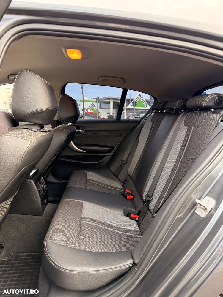 BMW Seria 1 120d xDrive AT Advantage - 16