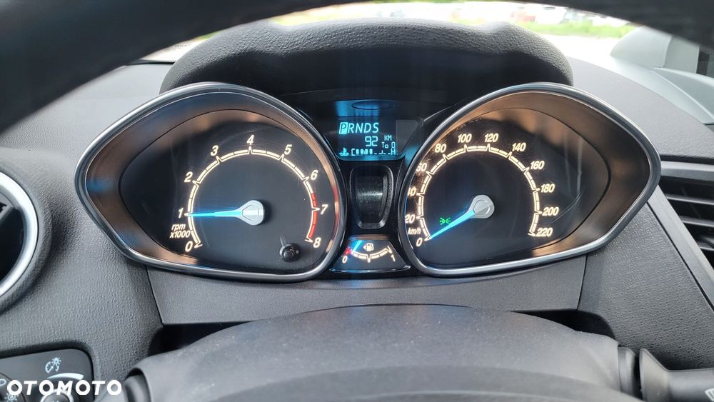 Ford Fiesta - 19