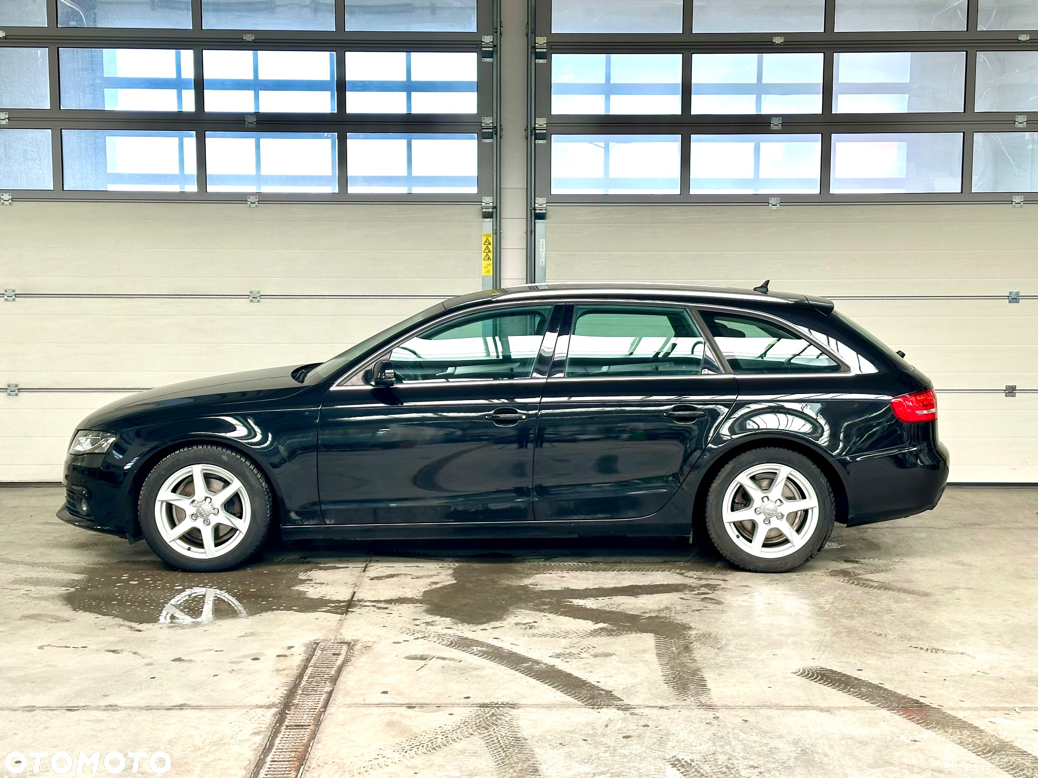 Audi A4 Avant 1.8 TFSI Ambition - 6