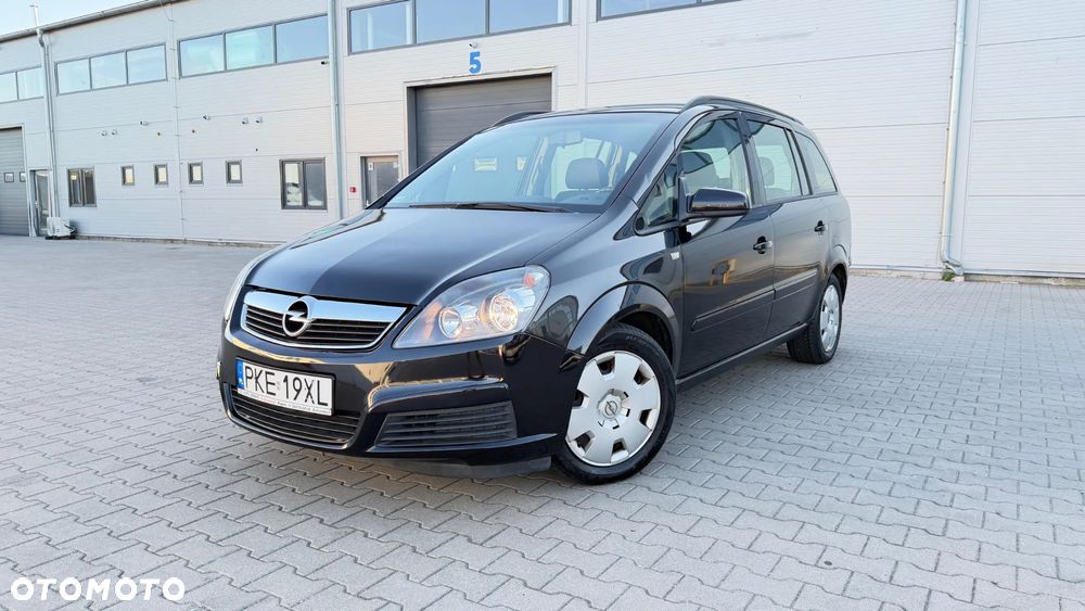 Opel Zafira 1.6 Enjoy - 20
