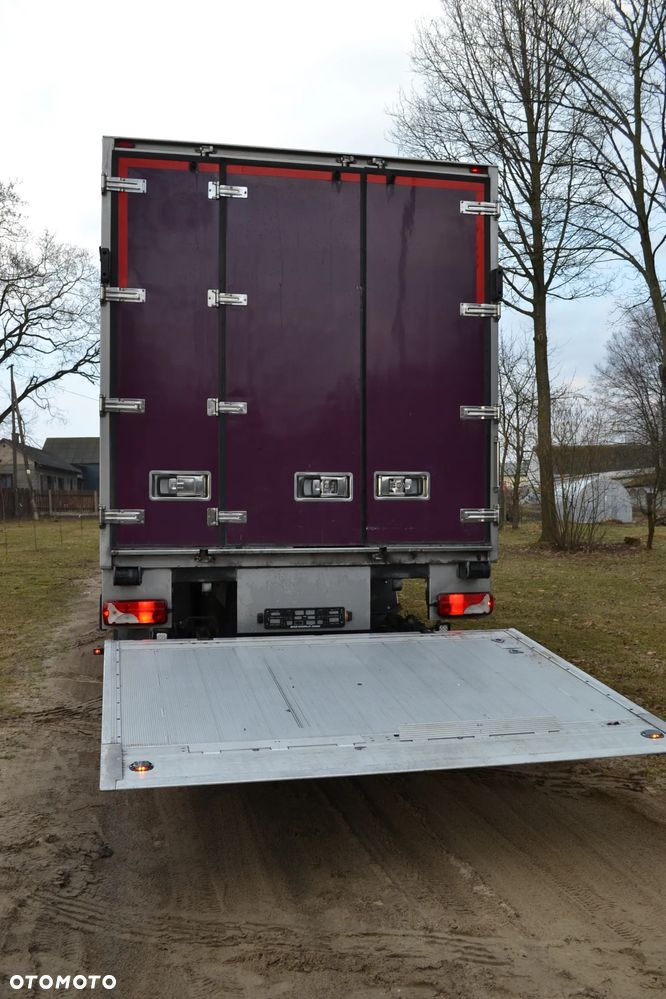 Scania CHŁODNIA SUPRA 955 MT CHŁODNIA 20 EURO-PALET TYLKO 447 628 km - 5