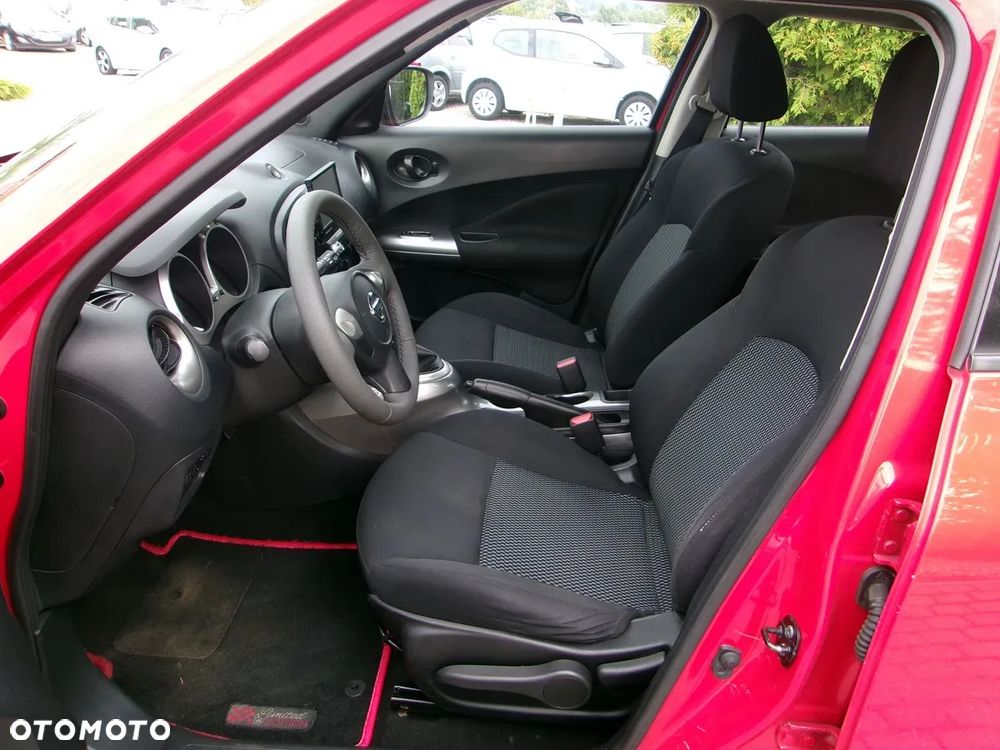 Nissan Juke - 5