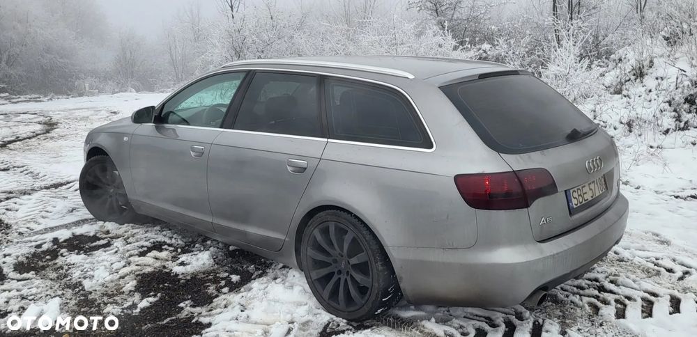 Audi A6 Avant 2.4 quattro - 13