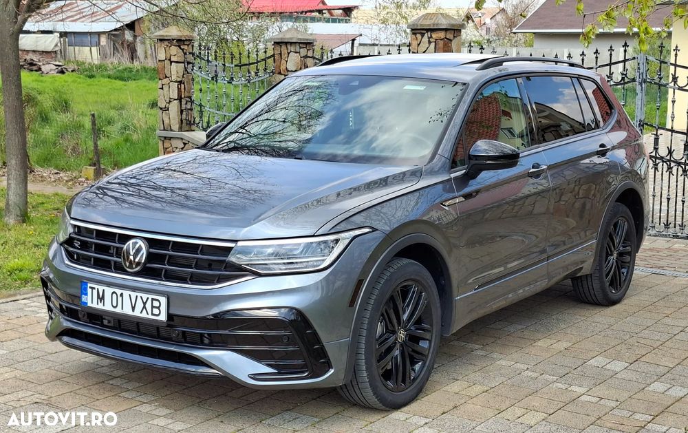 Volkswagen Tiguan 2.0 TSI OPF DSG 4Motion R-Line - 2