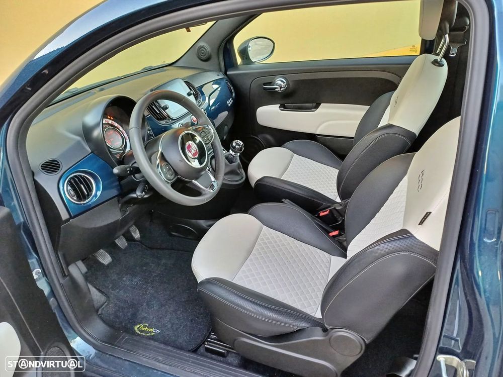 Fiat 500 1.0 Hybrid Dolcevita - 4
