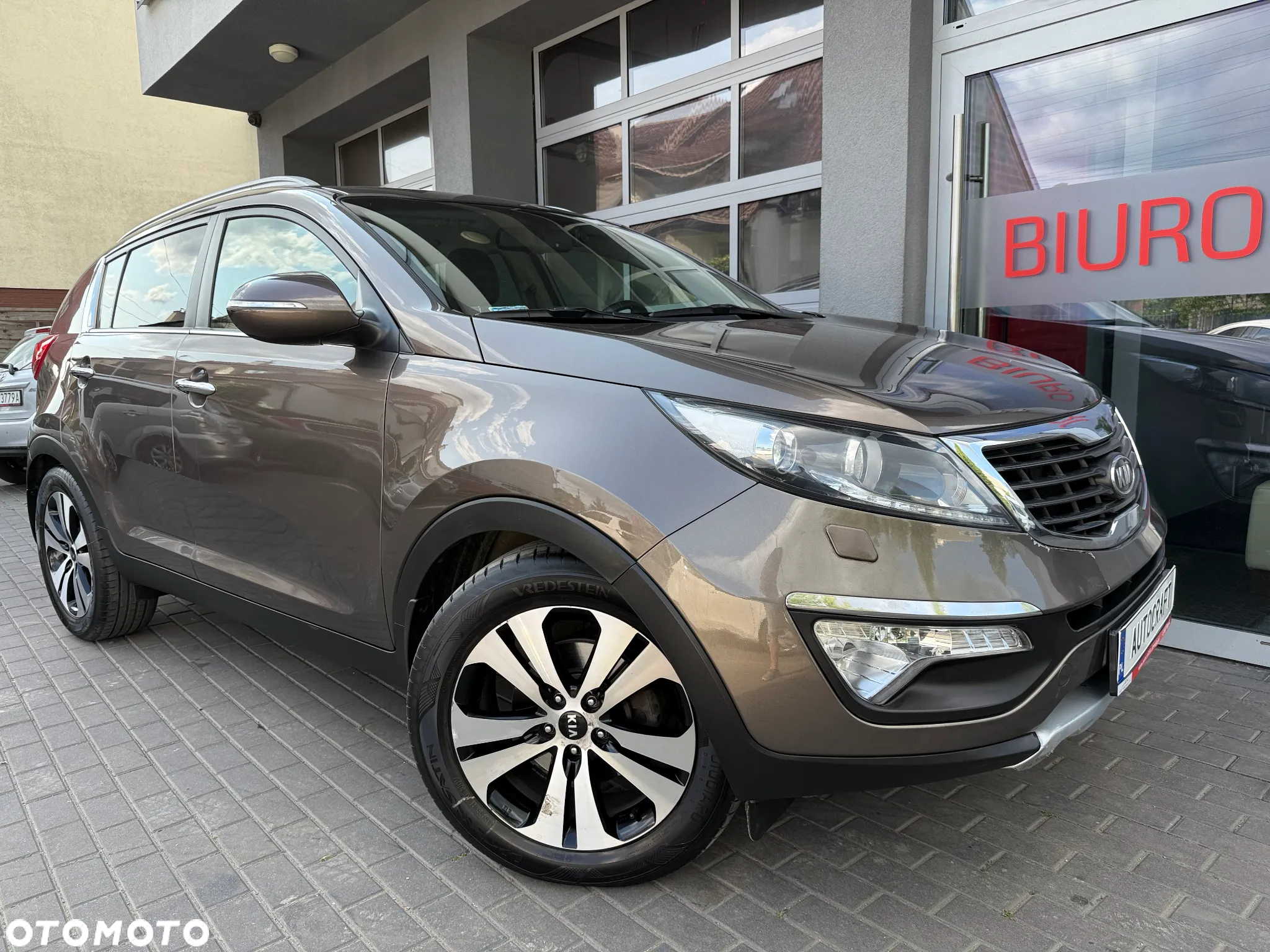 Kia Sportage 2.0 CRDI XL - 20
