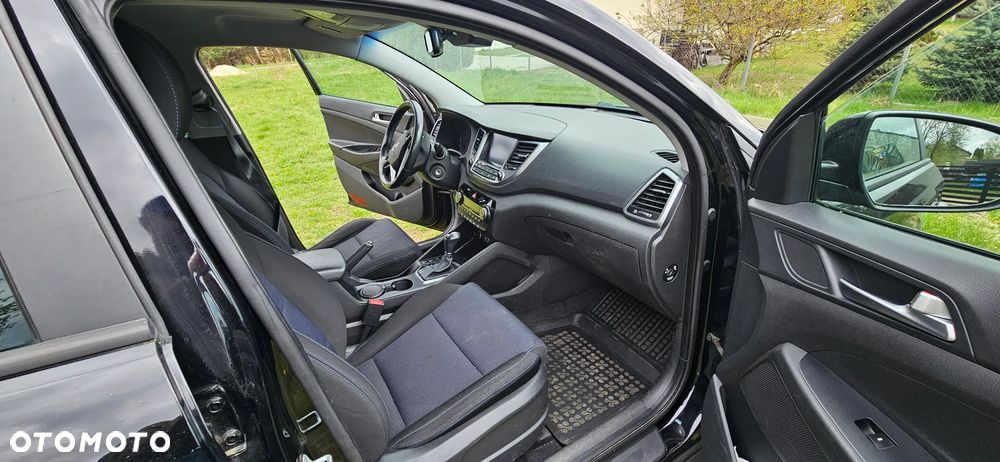 Hyundai Tucson - 15