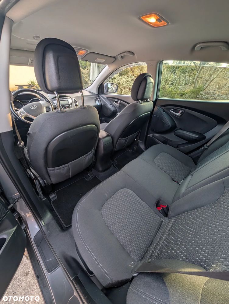 Hyundai ix35 2.0 2WD Automatik Style - 9