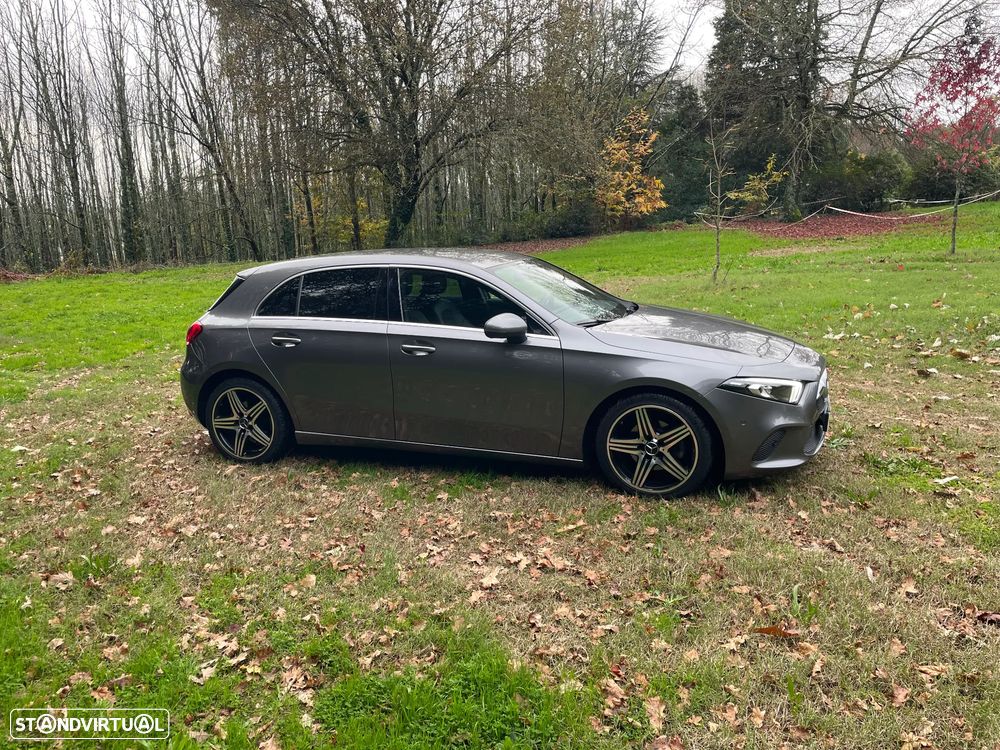 Mercedes-Benz A 180 d 7G-DCT Edition 19 - 3