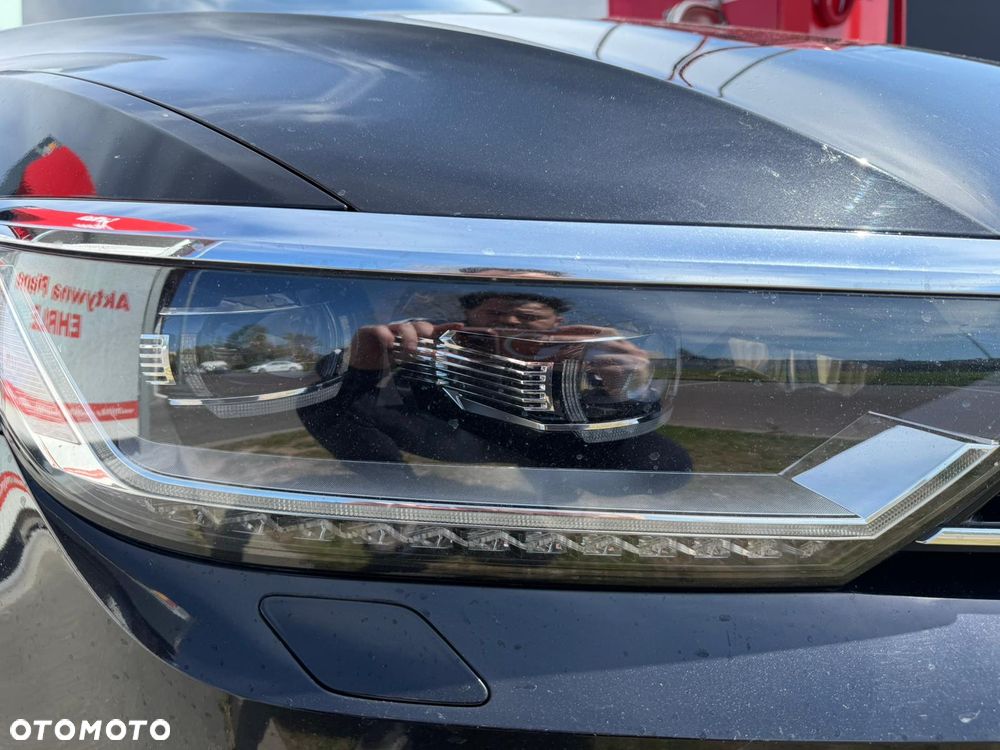 Volkswagen Passat 2.0 TSI BMT Highline DSG - 11