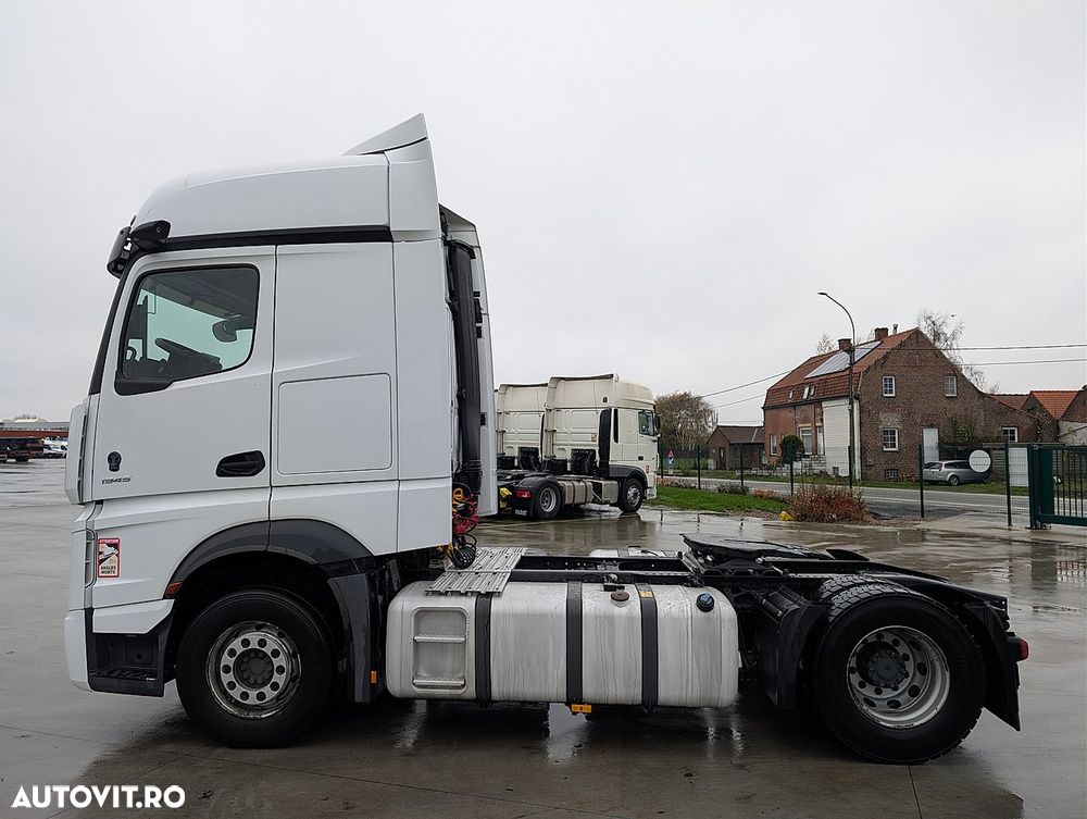 Mercedes-Benz Actros 1845 - 4