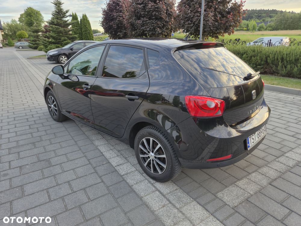 Seat Ibiza 1.2 12V Comfort Edition - 24