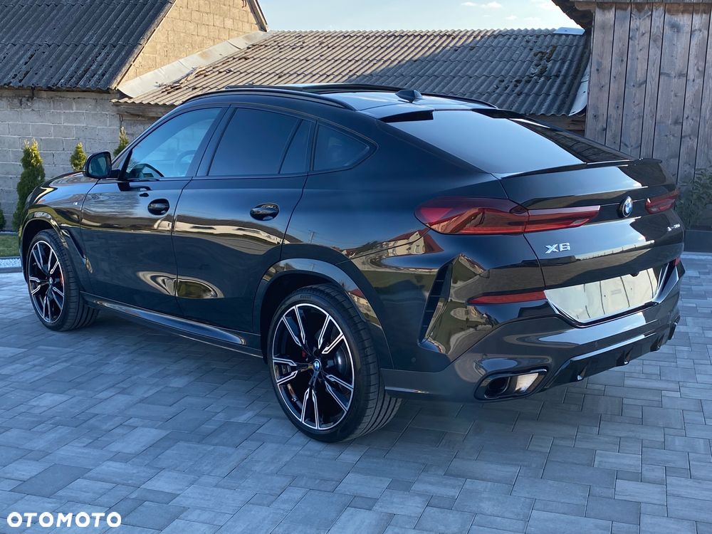BMW X6 xDrive30d - 20