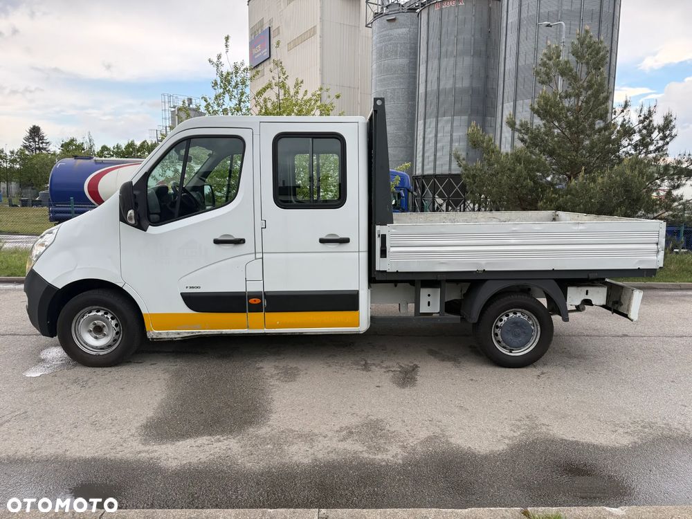 Opel Movano - 8