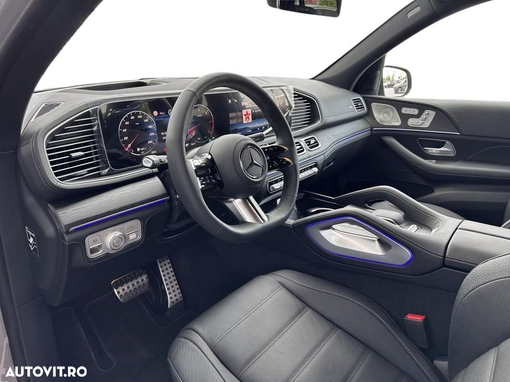 Mercedes-Benz GLE 450 d 4MATIC - 7