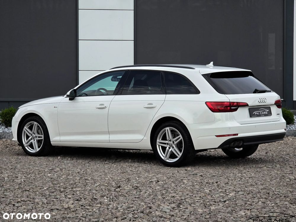 Audi A4 Avant 2.0 TDI S tronic quattro sport - 24