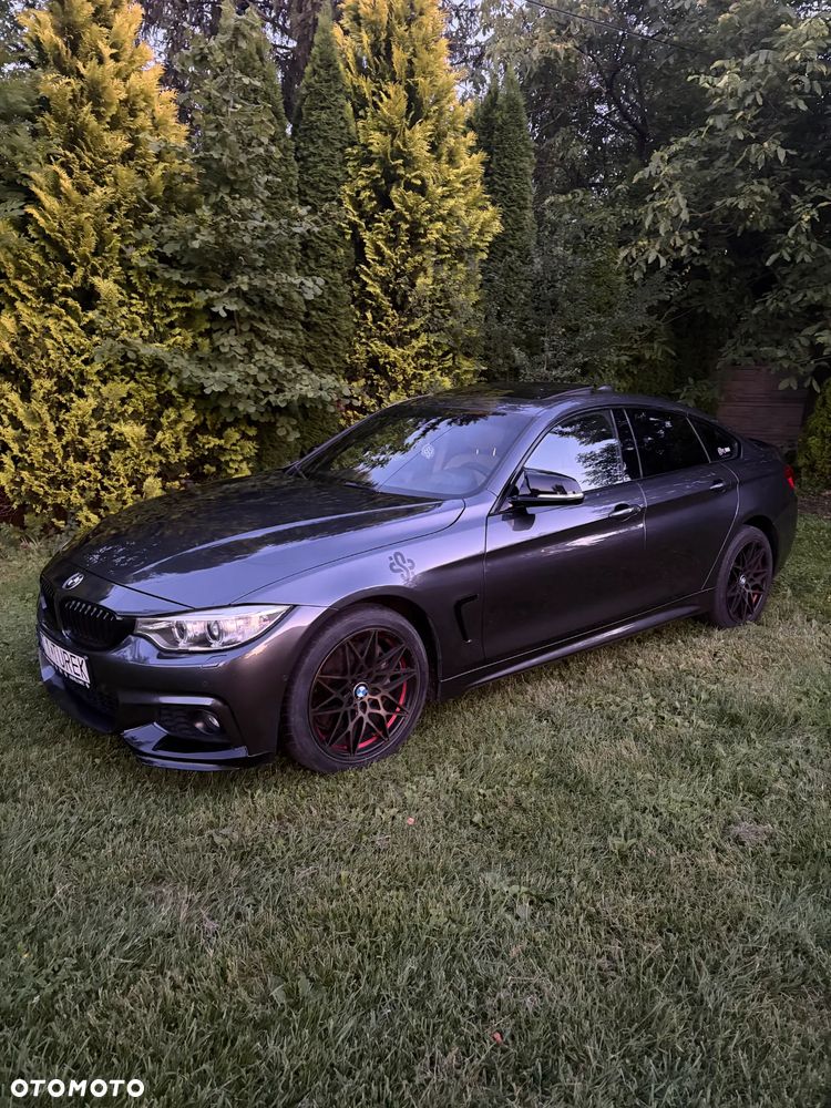 BMW Seria 4 430i xDrive M Sport - 9